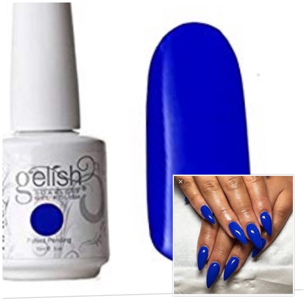 Gelish Harmony UV Soak Off Gel Polish